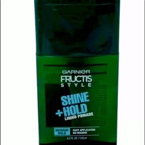 Garnier men’s hair pomade styling hair